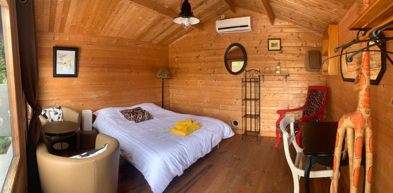 Bed and Breakfast Atelierchic Le Lavandou Exteriér fotografie